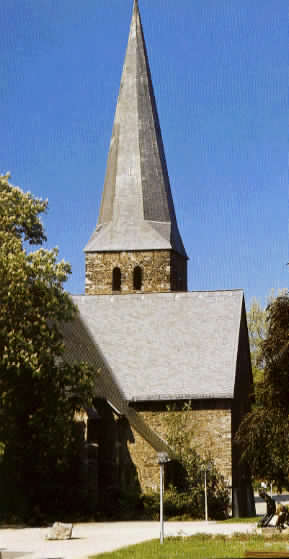 Die Bauernkirche in Iserlohn