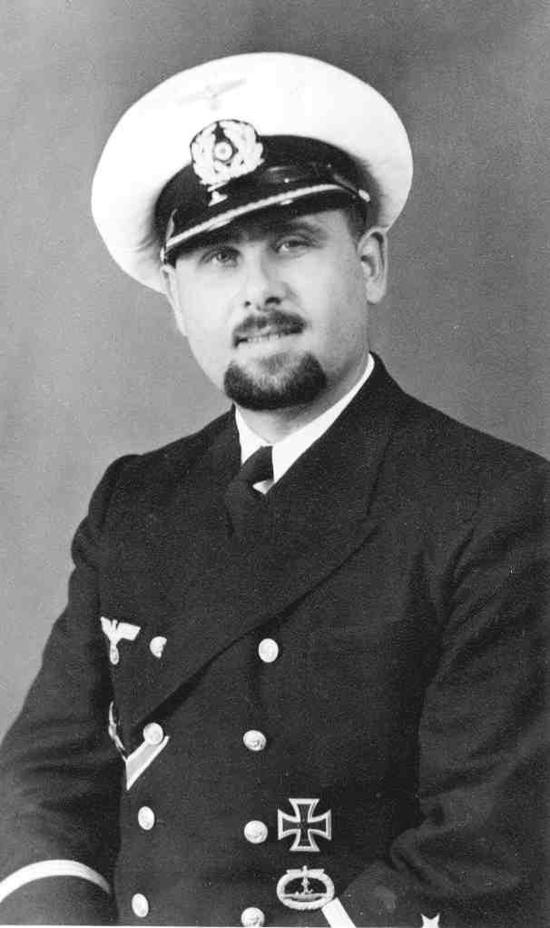 U-Boot-Kapitn Franz Sck