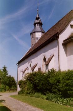 Evangelisch-reformierte Kirche Schwalenberg