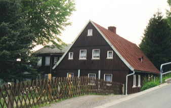 Poppa-Haus in Untersachsenberg